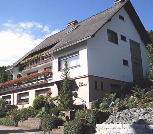 Haus Hubertus Hotel Winterberg Exterior foto