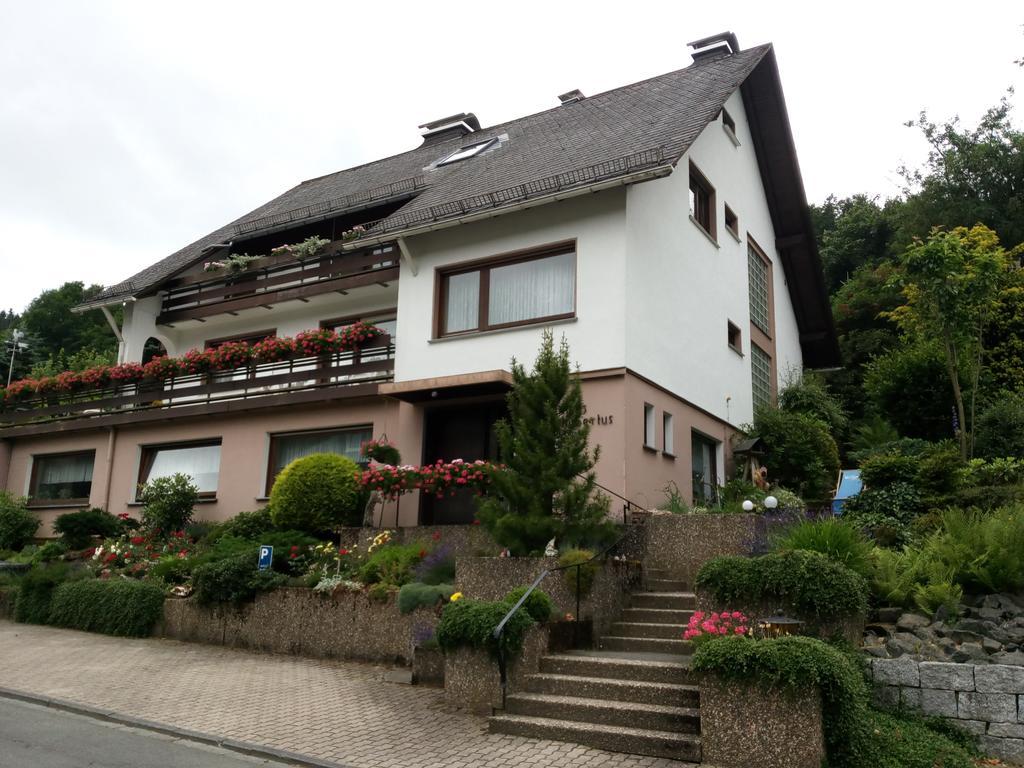 Haus Hubertus Hotel Winterberg Exterior foto