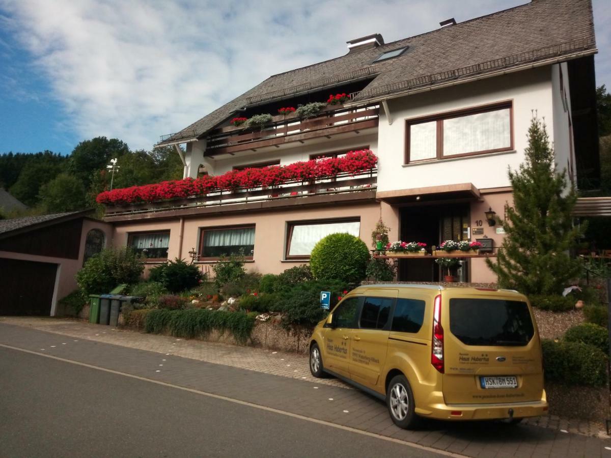 Haus Hubertus Hotel Winterberg Exterior foto